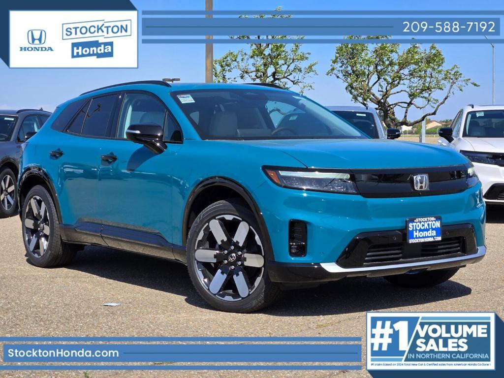 new 2025 Honda Prologue car, priced at $62,695
