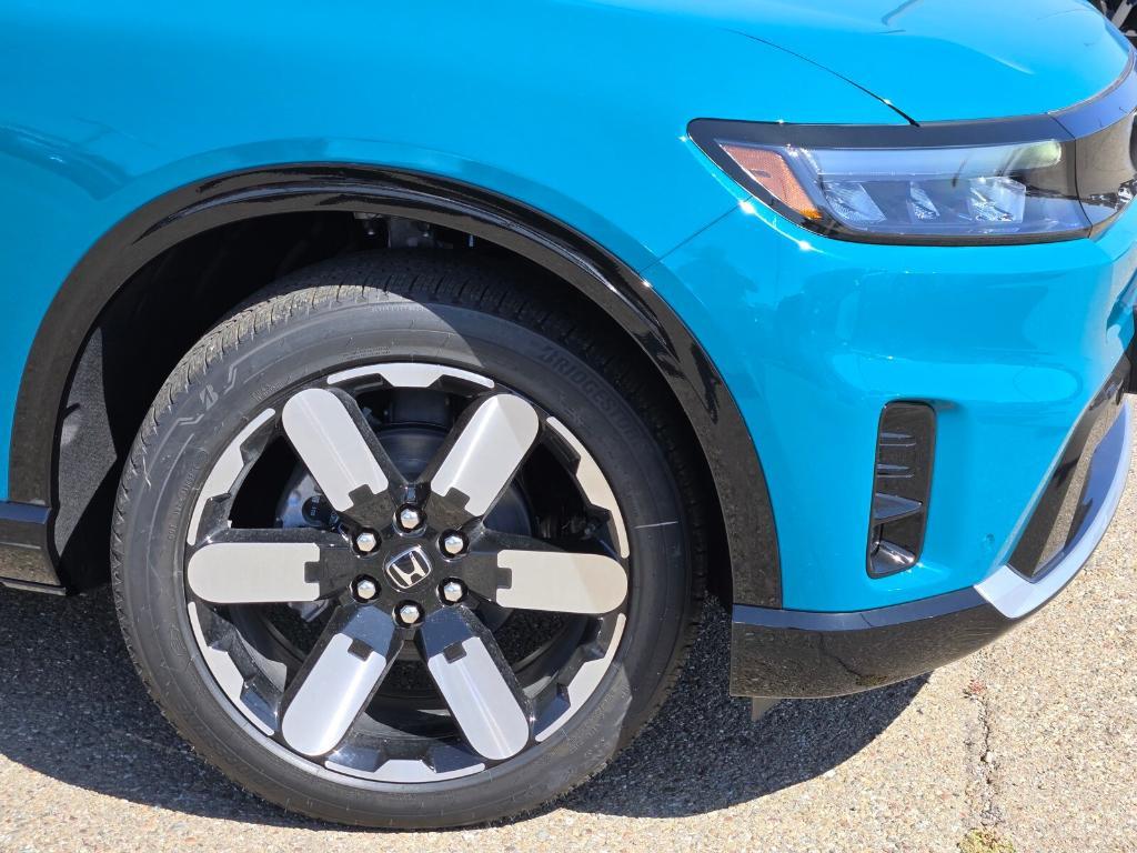 new 2025 Honda Prologue car, priced at $62,695