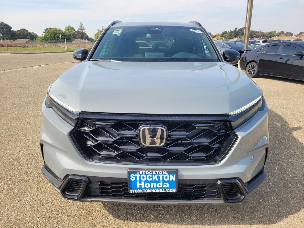 new 2026 Honda CR-V Hybrid car, priced at $41,925