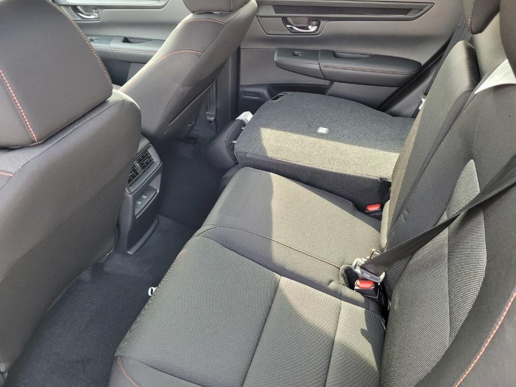 new 2026 Honda CR-V Hybrid car, priced at $41,925