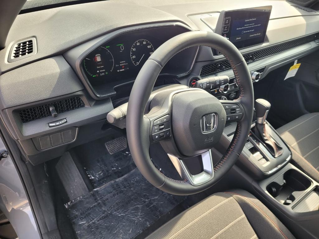 new 2026 Honda CR-V Hybrid car, priced at $41,925