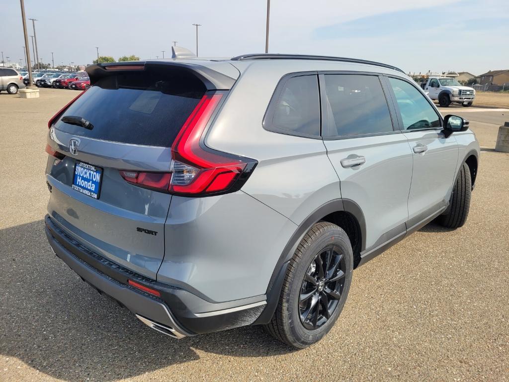 new 2026 Honda CR-V Hybrid car, priced at $41,925