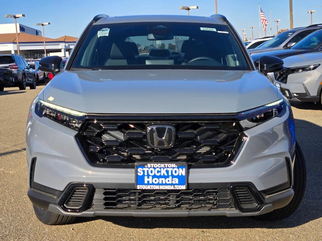 new 2025 Honda CR-V Hybrid car, priced at $40,445