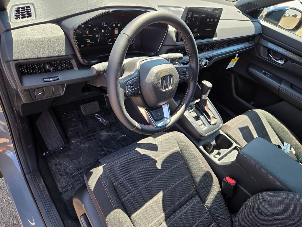 new 2026 Honda CR-V Hybrid car, priced at $43,540