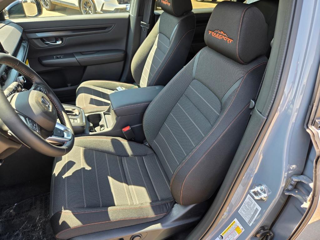 new 2026 Honda CR-V Hybrid car, priced at $43,540
