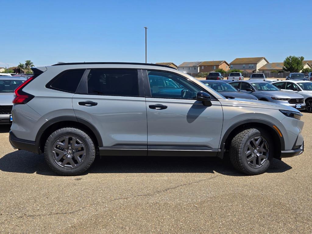 new 2026 Honda CR-V Hybrid car, priced at $43,540