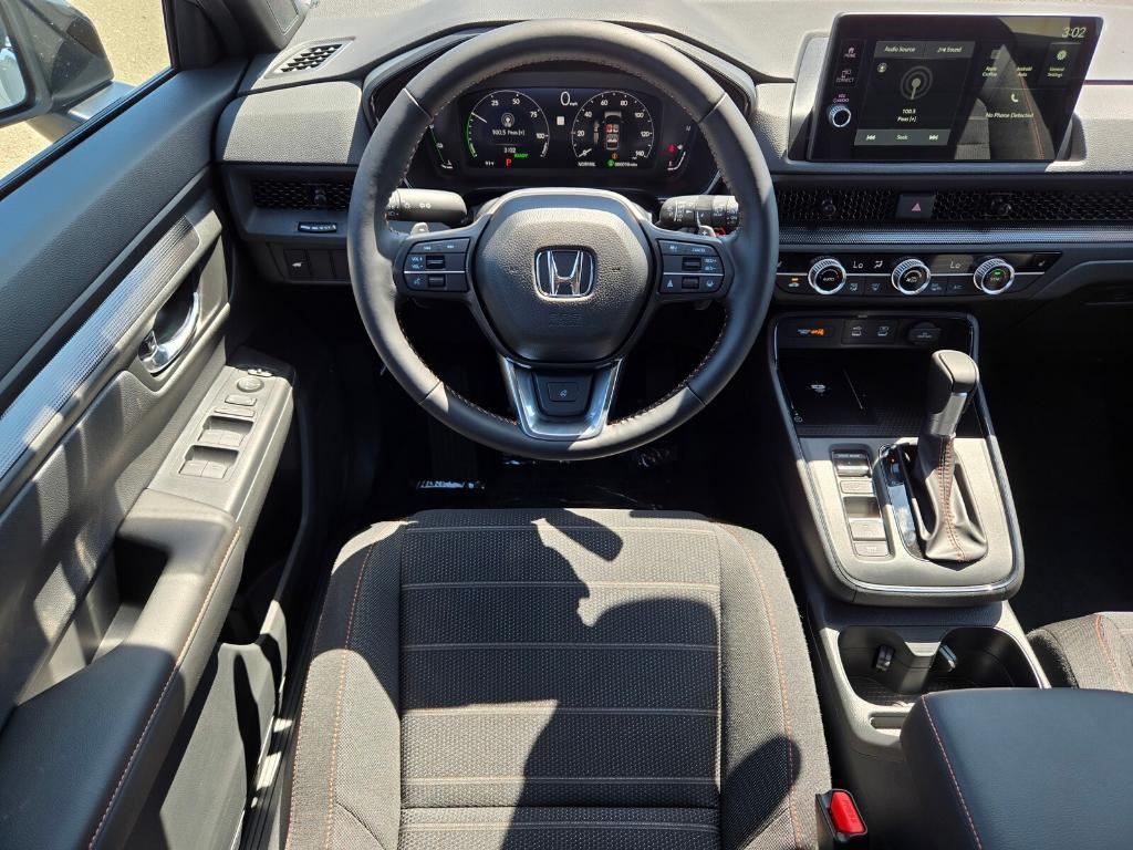 new 2026 Honda CR-V Hybrid car, priced at $43,540