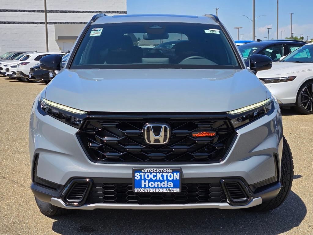 new 2026 Honda CR-V Hybrid car, priced at $43,540