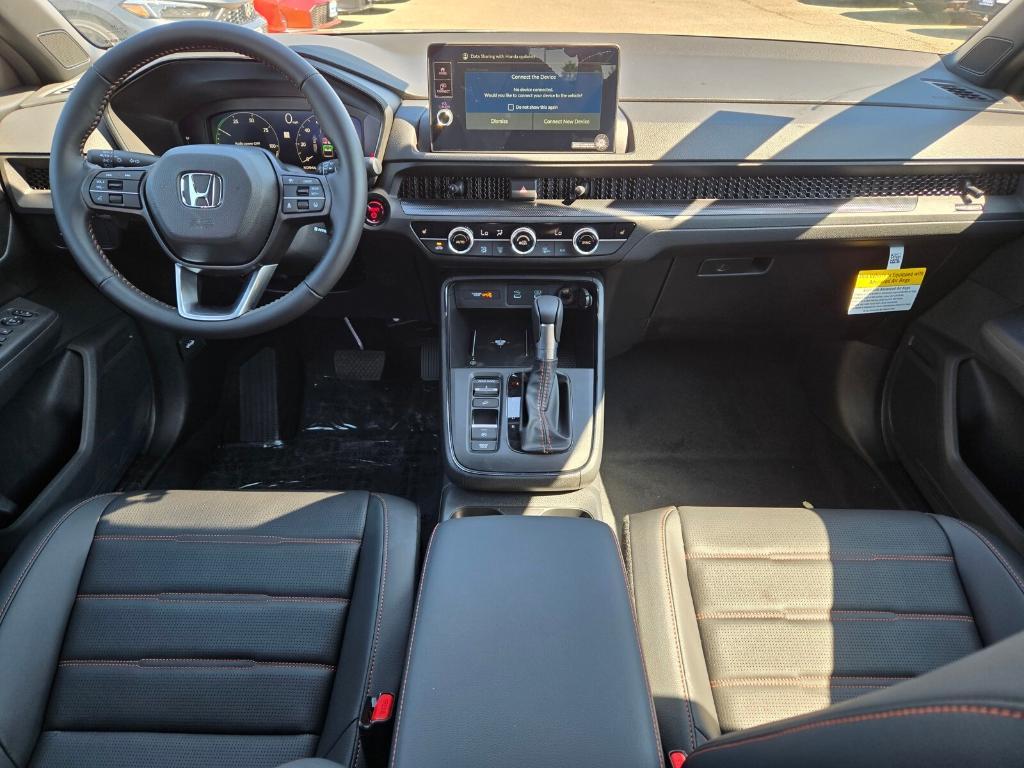 new 2026 Honda CR-V Hybrid car, priced at $44,065