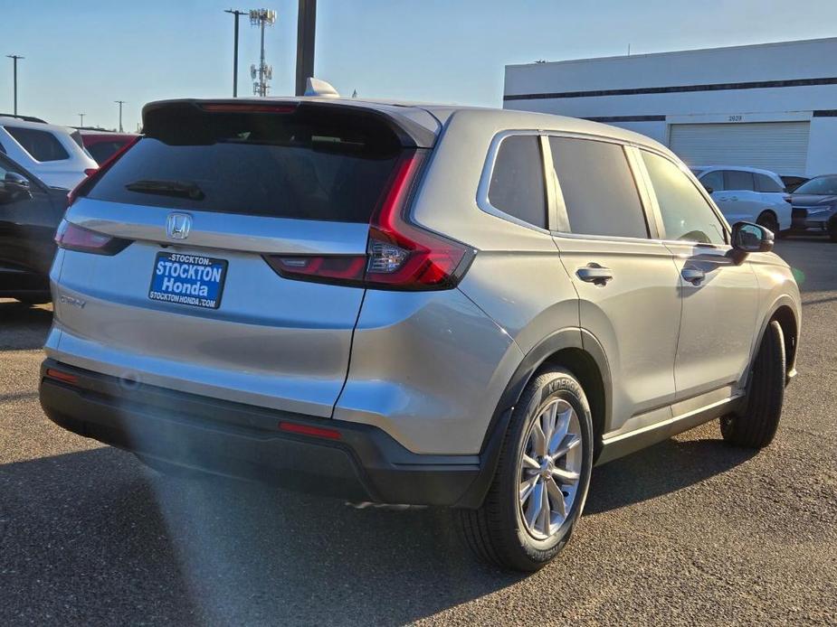 new 2025 Honda CR-V car, priced at $39,140