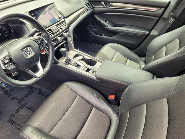 used 2022 Honda Accord car, priced at $27,326