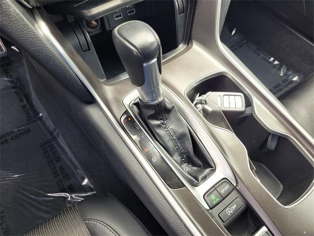 used 2022 Honda Accord car, priced at $27,326