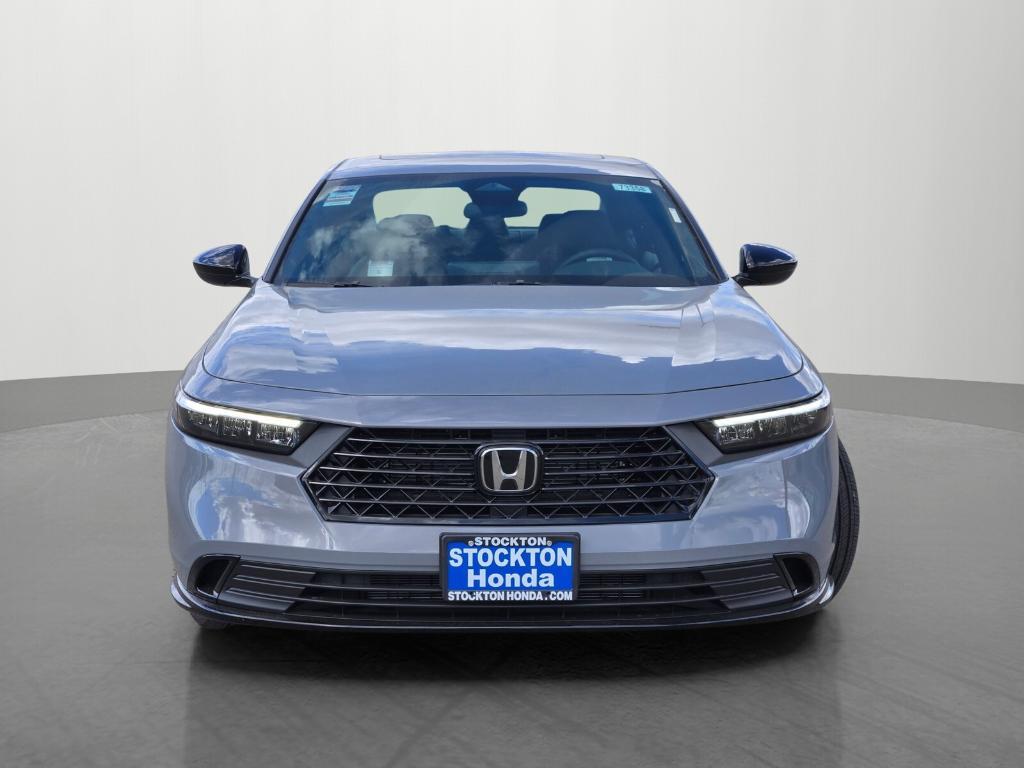 new 2025 Honda Accord Hybrid car, priced at $39,915