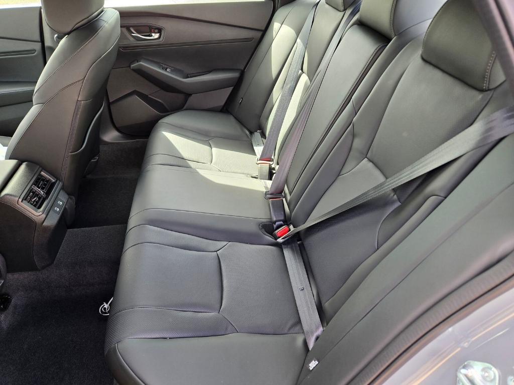 new 2025 Honda Accord Hybrid car, priced at $39,915