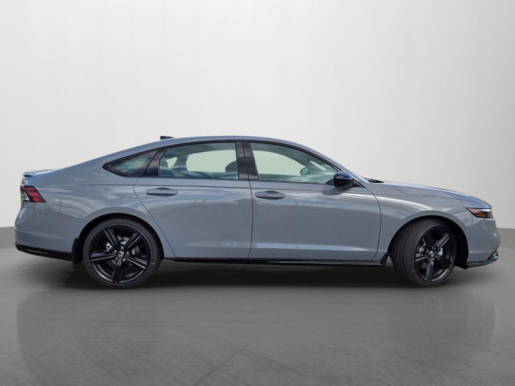 new 2025 Honda Accord Hybrid car, priced at $39,915