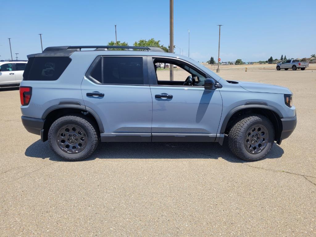 new 2026 Honda Passport car, priced at $54,445