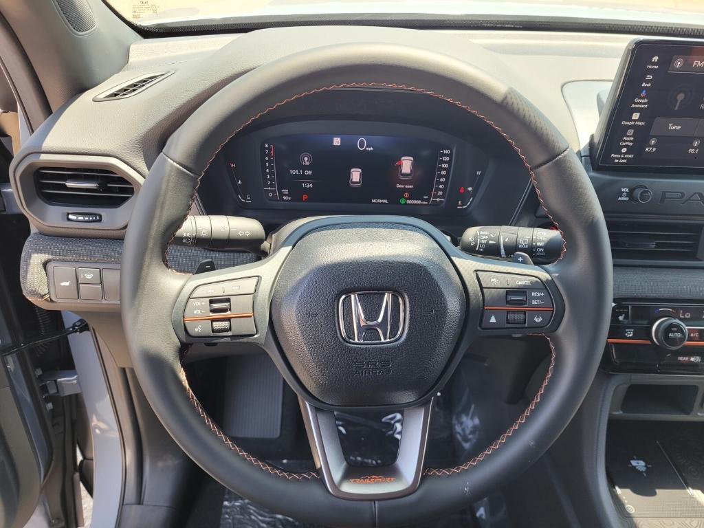 new 2026 Honda Passport car, priced at $54,445
