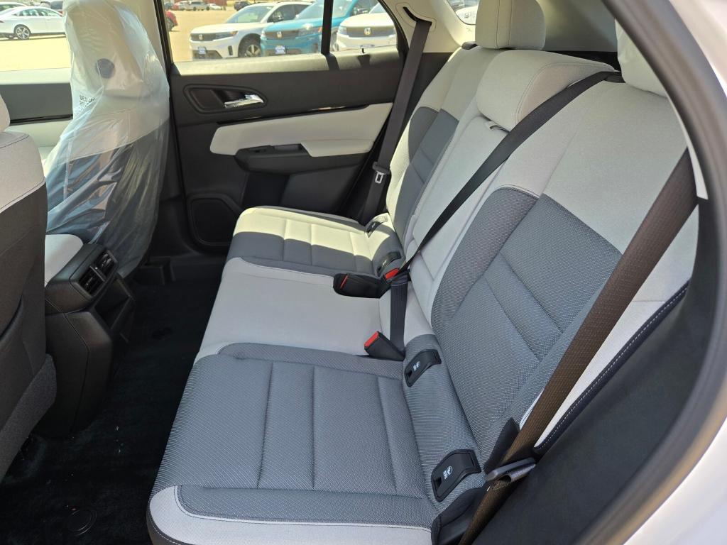 new 2025 Honda Prologue car, priced at $52,195
