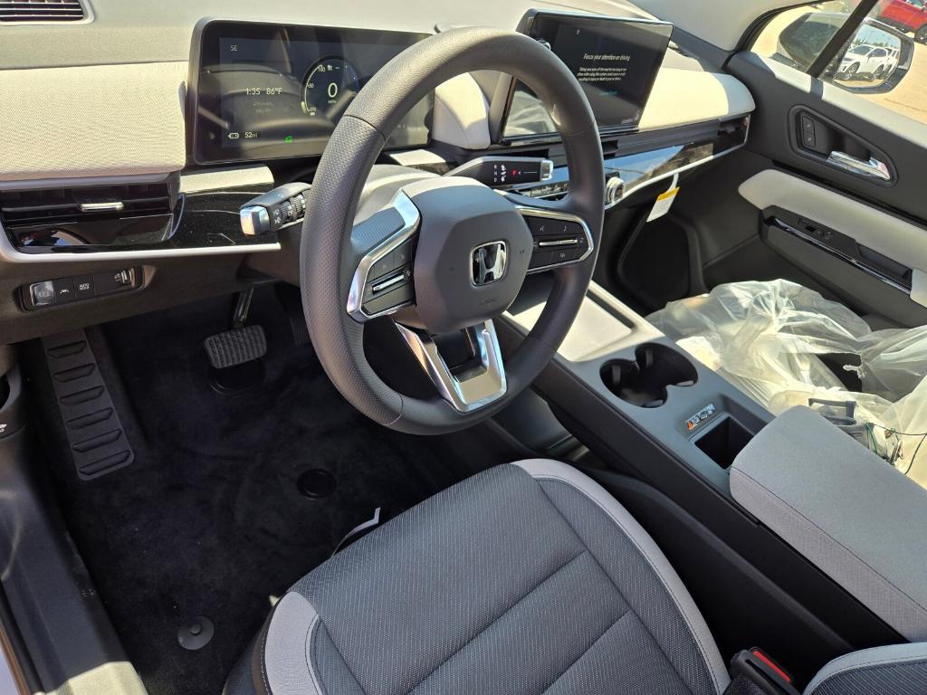new 2025 Honda Prologue car, priced at $52,195