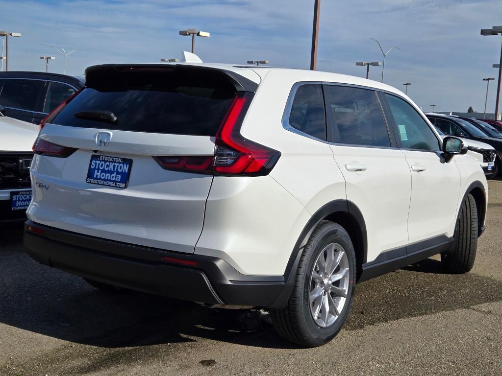 new 2025 Honda CR-V car, priced at $36,945