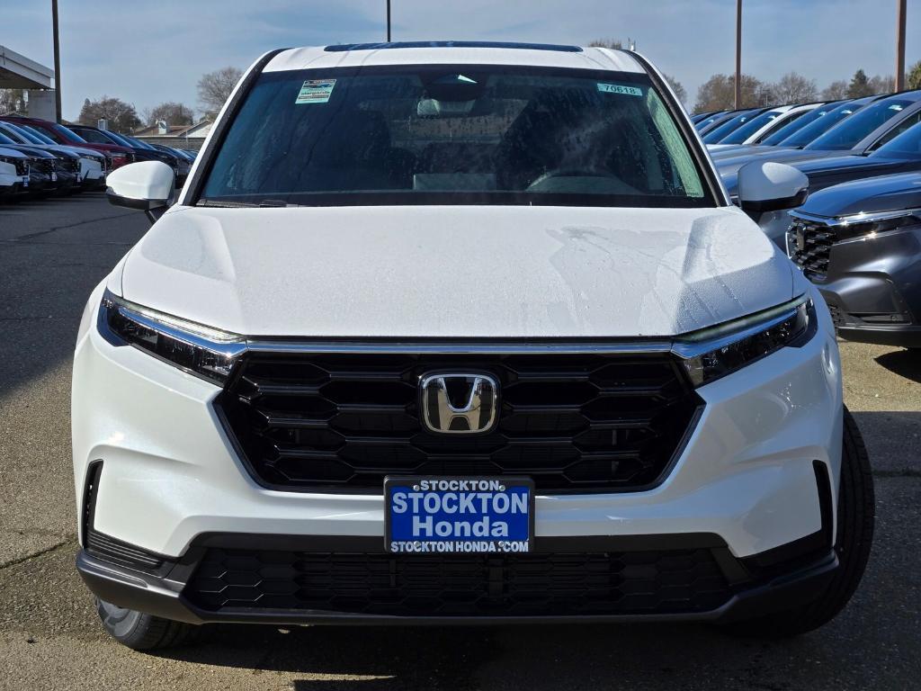 new 2025 Honda CR-V car, priced at $36,945