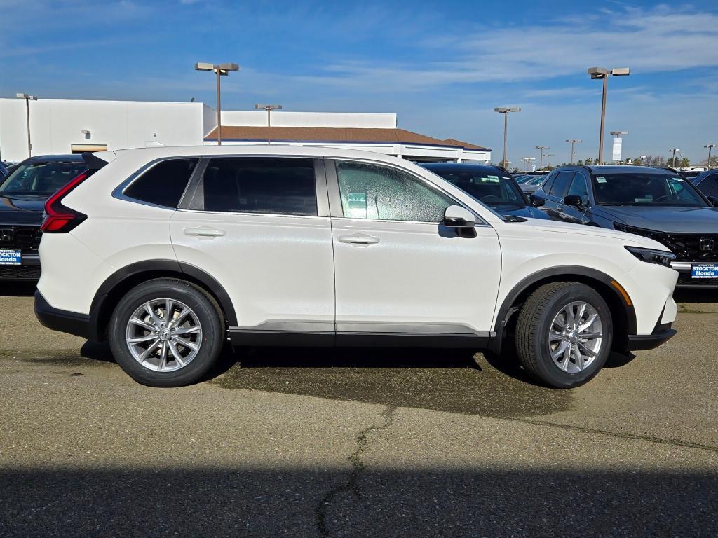 new 2025 Honda CR-V car, priced at $36,945