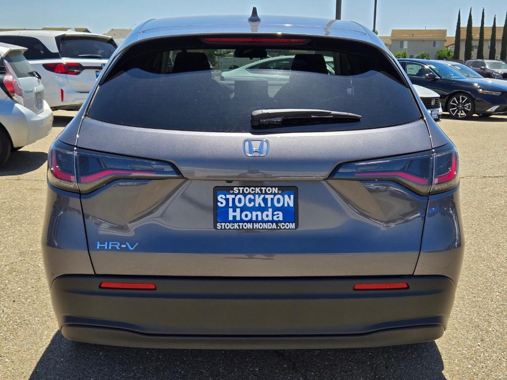 new 2026 Honda HR-V car, priced at $30,485