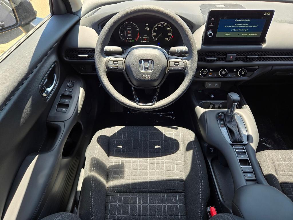new 2026 Honda HR-V car, priced at $30,485