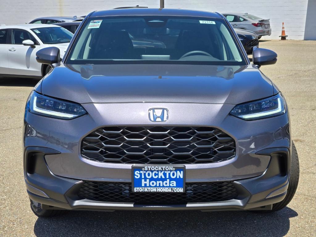 new 2026 Honda HR-V car, priced at $30,485