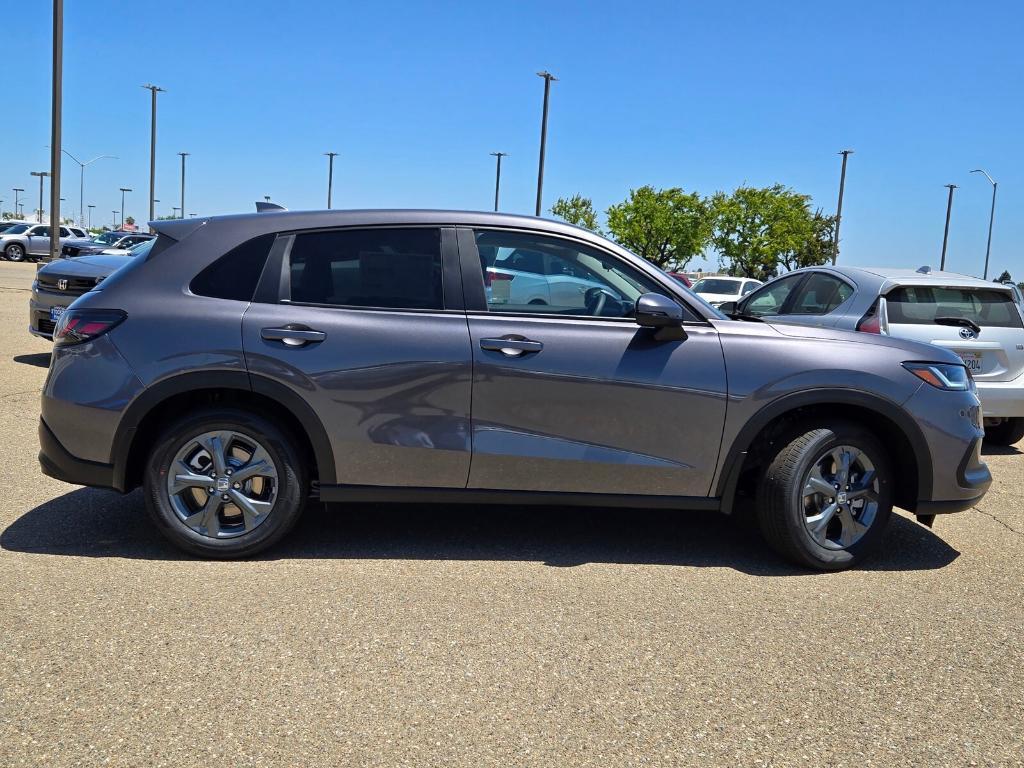 new 2026 Honda HR-V car, priced at $30,485