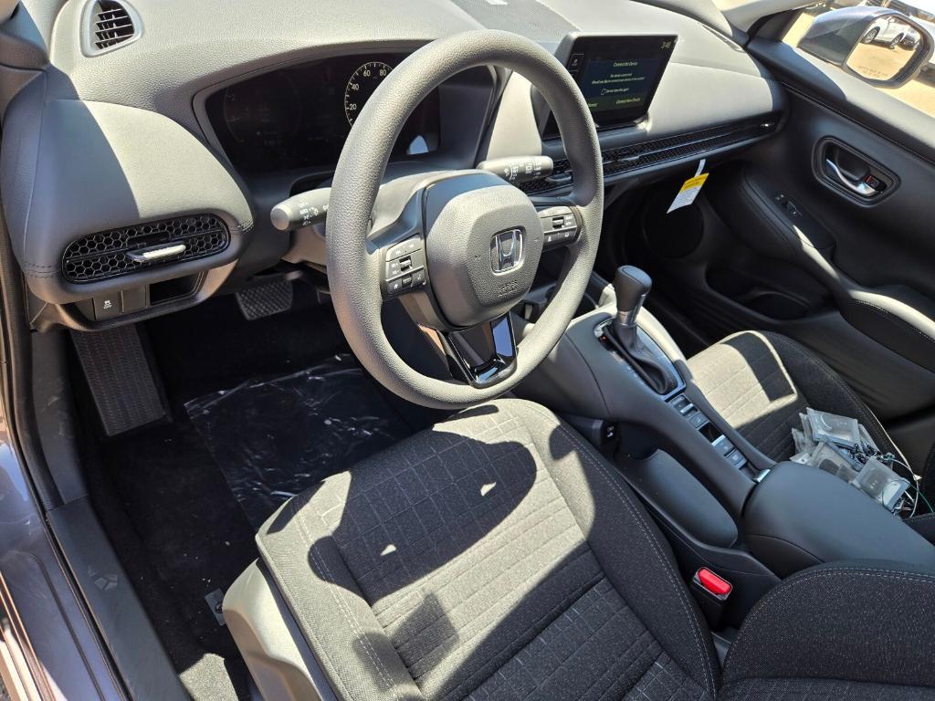 new 2026 Honda HR-V car, priced at $30,485