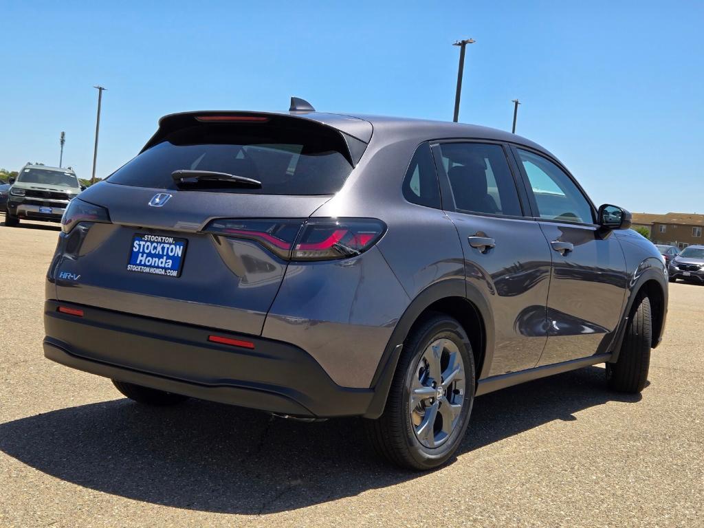new 2026 Honda HR-V car, priced at $30,485