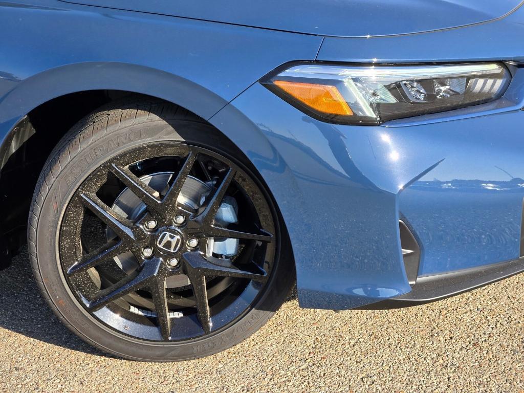 new 2025 Honda Civic Hybrid car, priced at $33,445