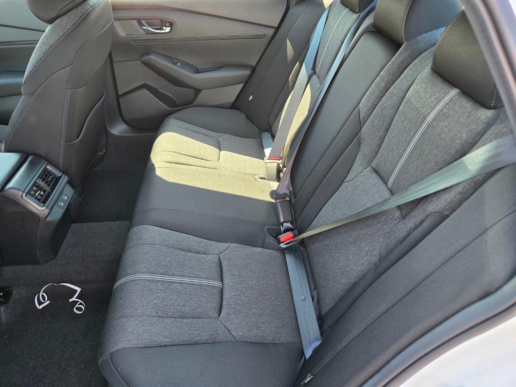 new 2025 Honda Accord Hybrid car, priced at $36,866