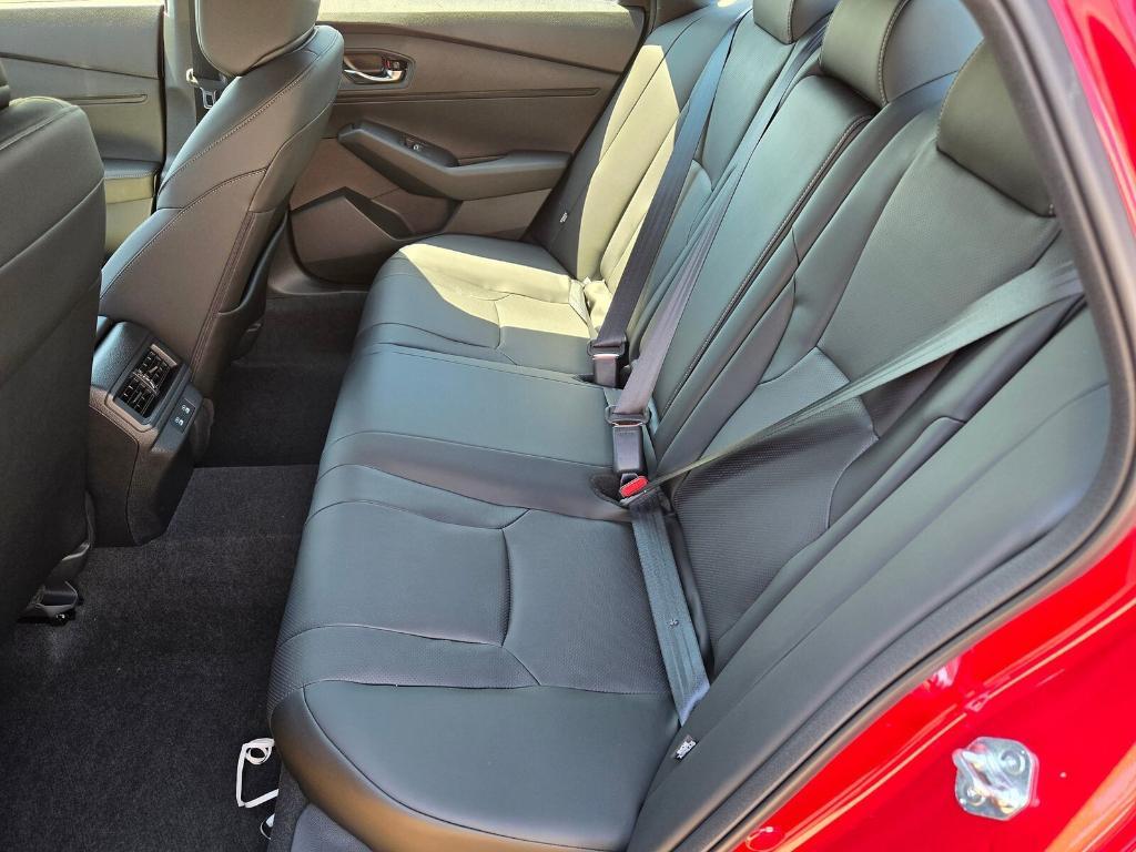 new 2025 Honda Accord Hybrid car, priced at $39,370