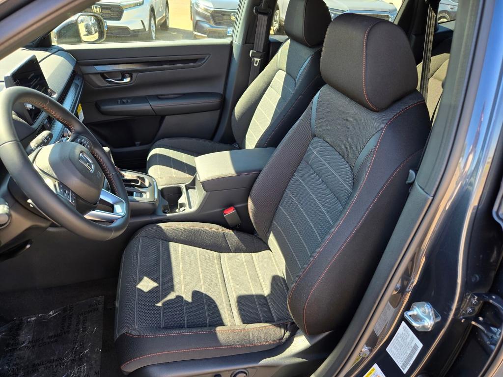 new 2026 Honda CR-V Hybrid car, priced at $41,470