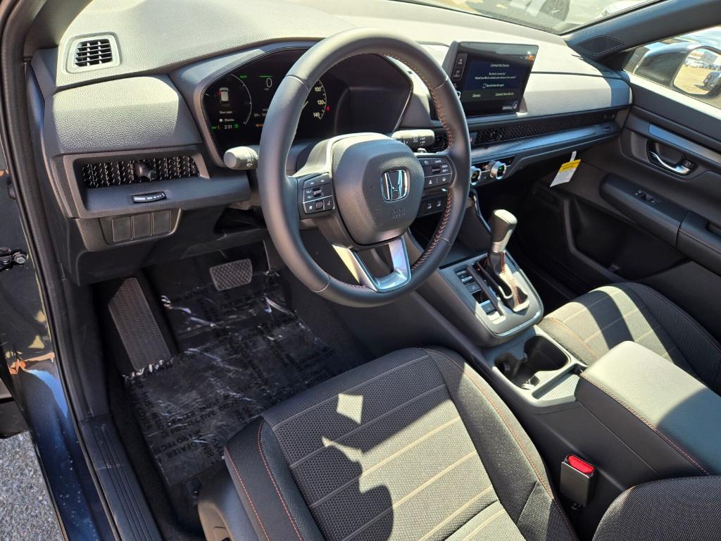 new 2026 Honda CR-V Hybrid car, priced at $41,470