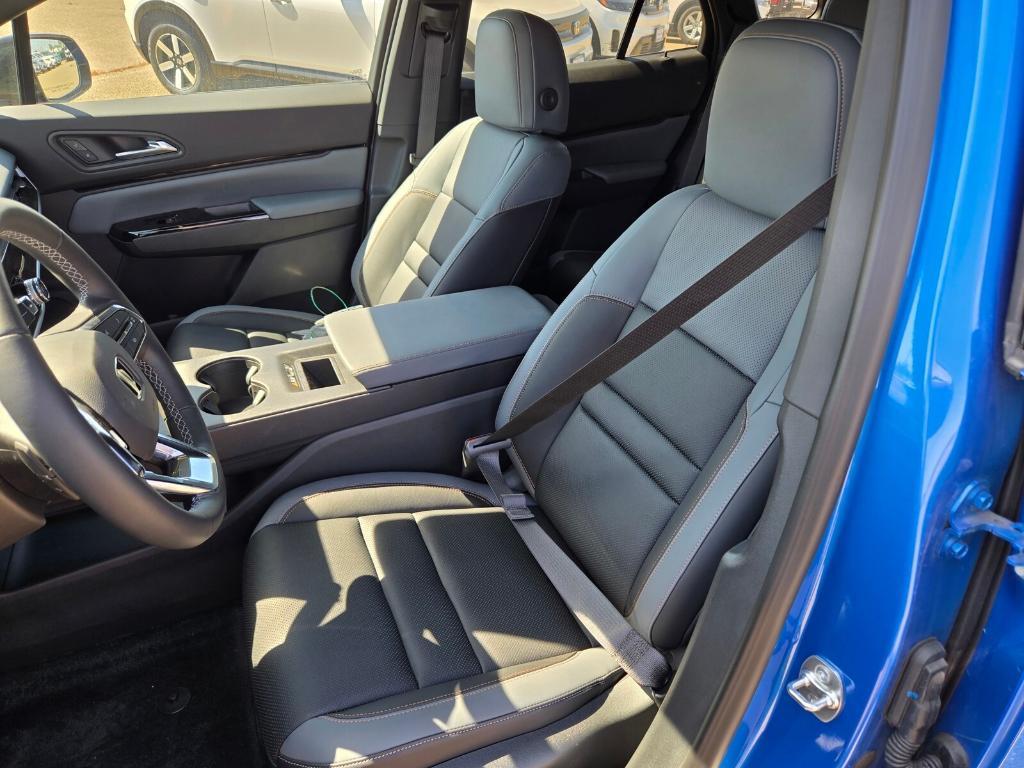 new 2024 Honda Prologue car, priced at $62,695