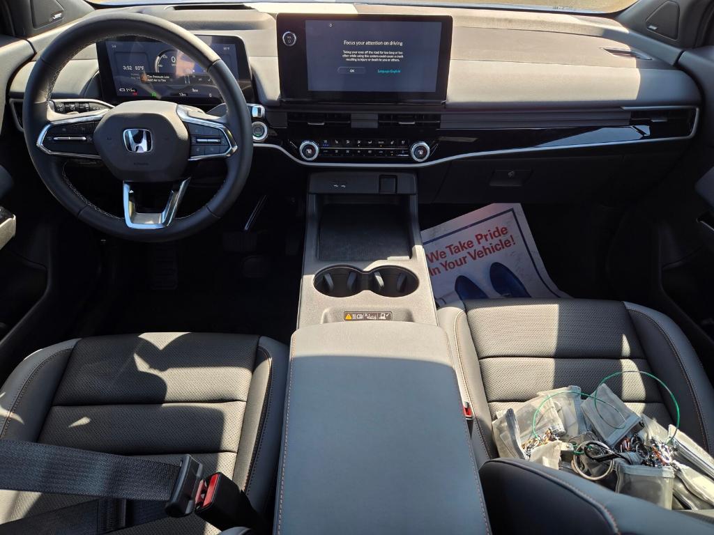 new 2024 Honda Prologue car, priced at $62,695