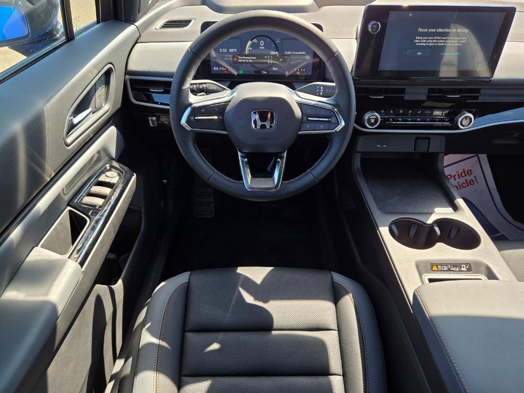 new 2024 Honda Prologue car, priced at $62,695