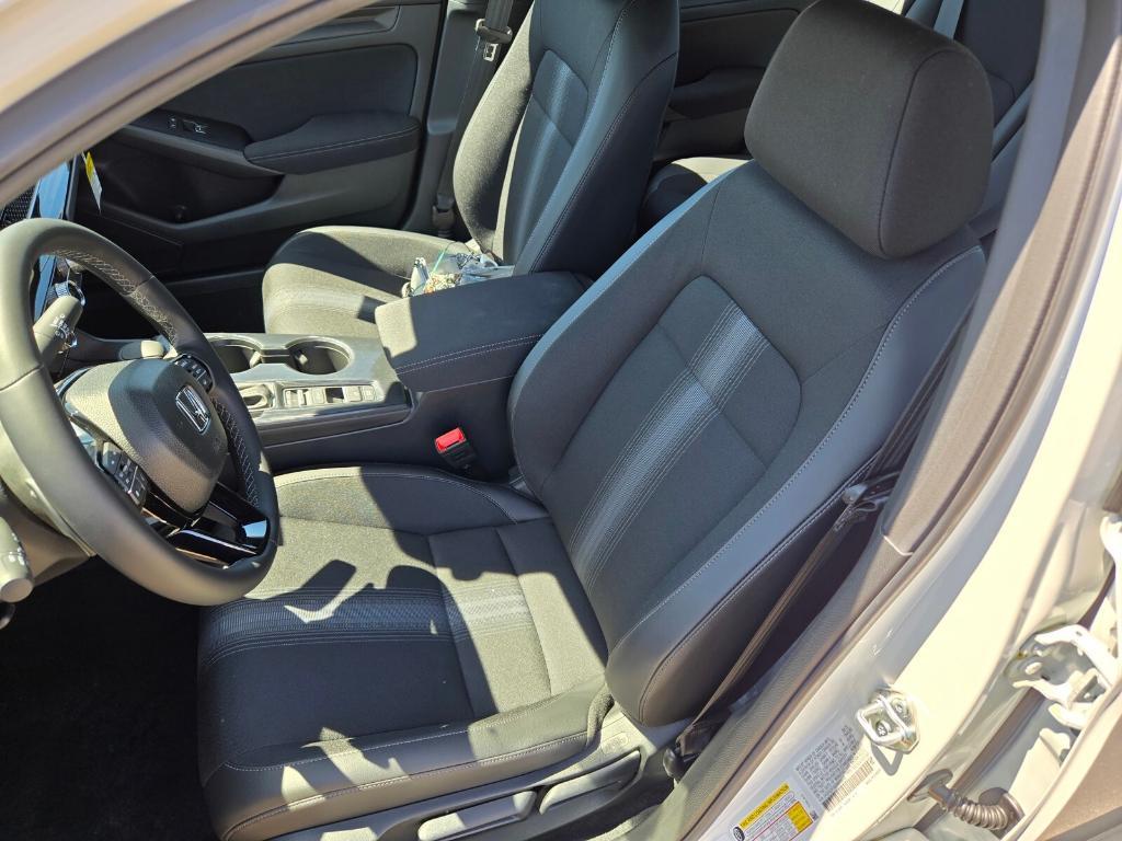 new 2025 Honda Civic car, priced at $30,745
