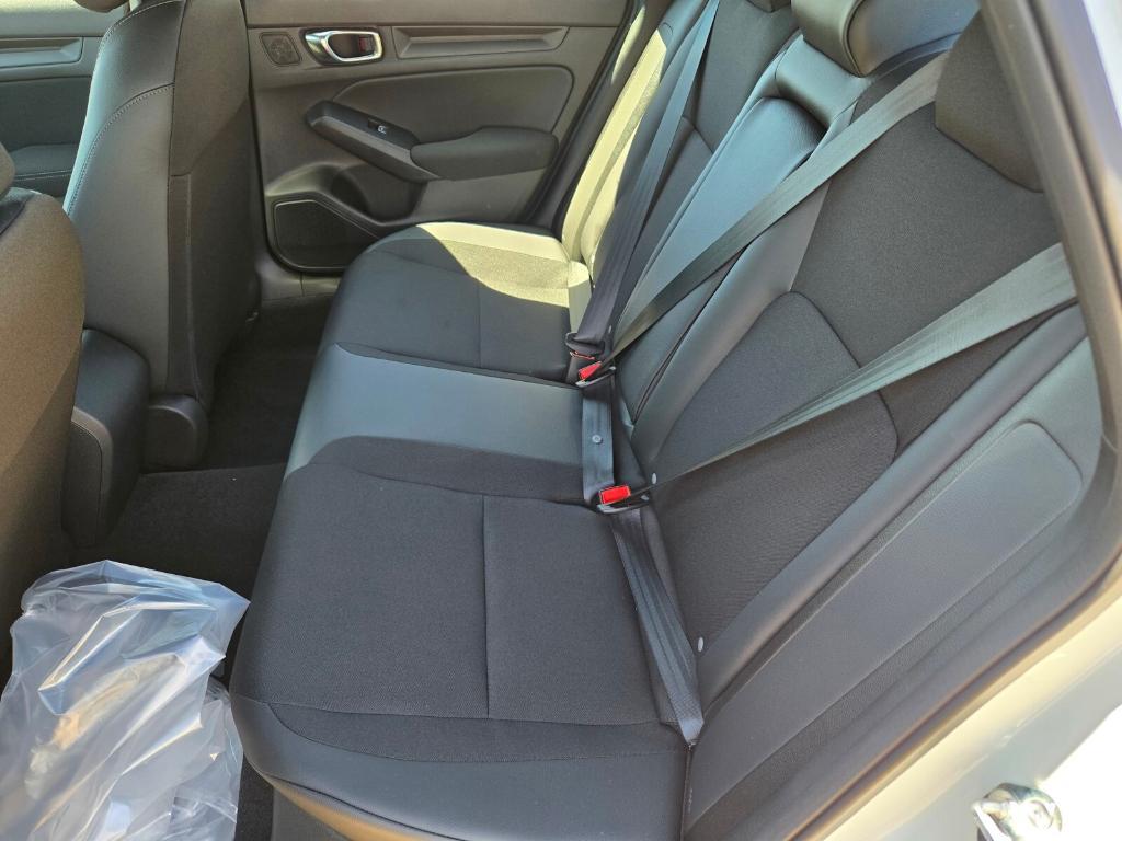new 2025 Honda Civic car, priced at $30,745