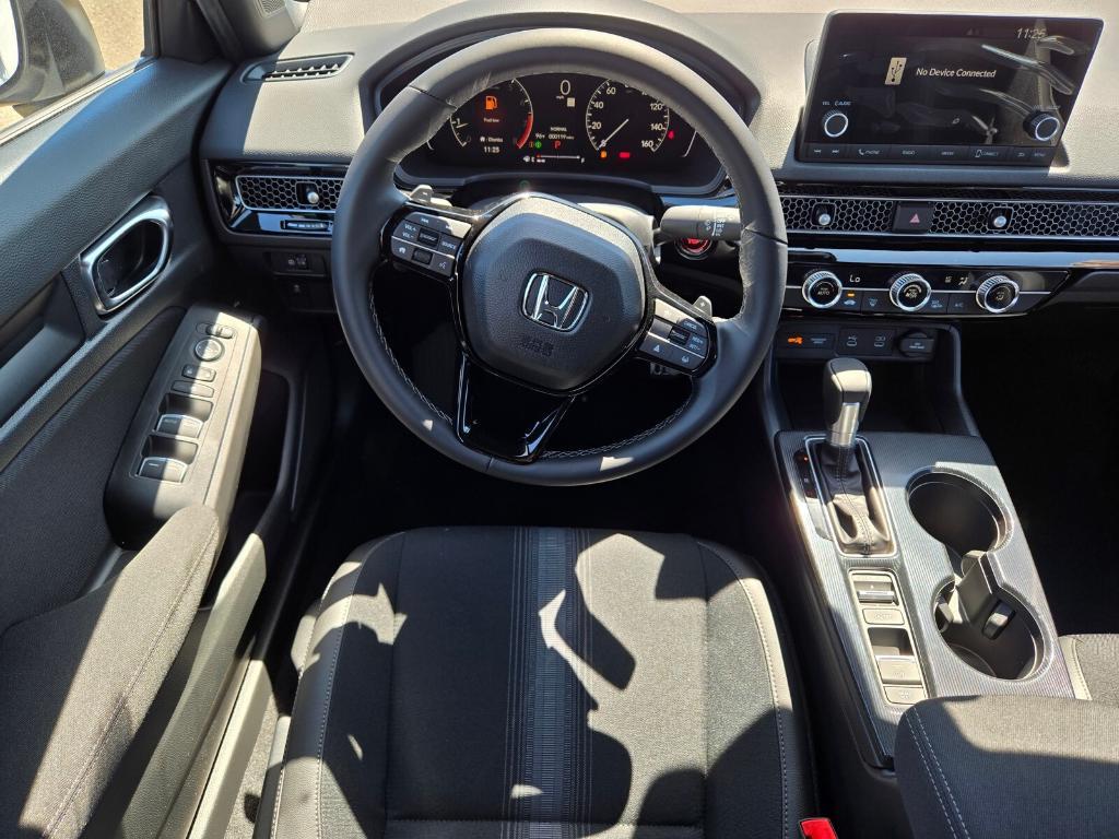 new 2025 Honda Civic car, priced at $30,745
