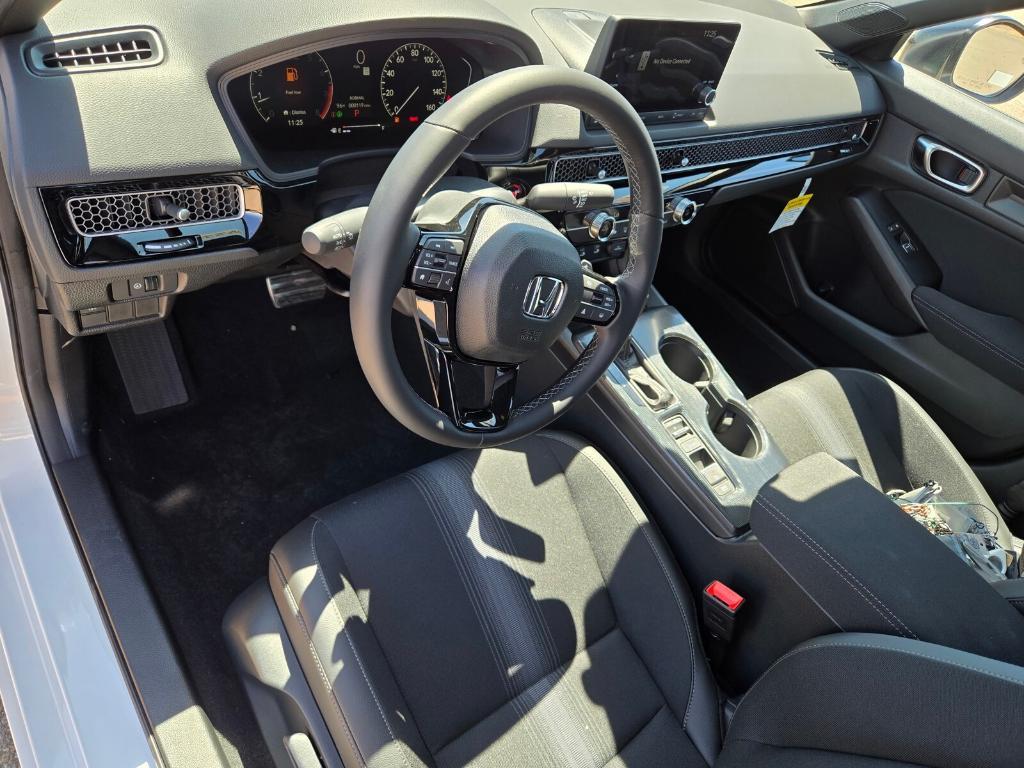 new 2025 Honda Civic car, priced at $30,745