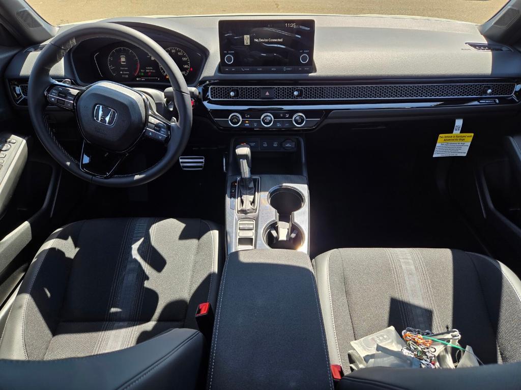 new 2025 Honda Civic car, priced at $30,745