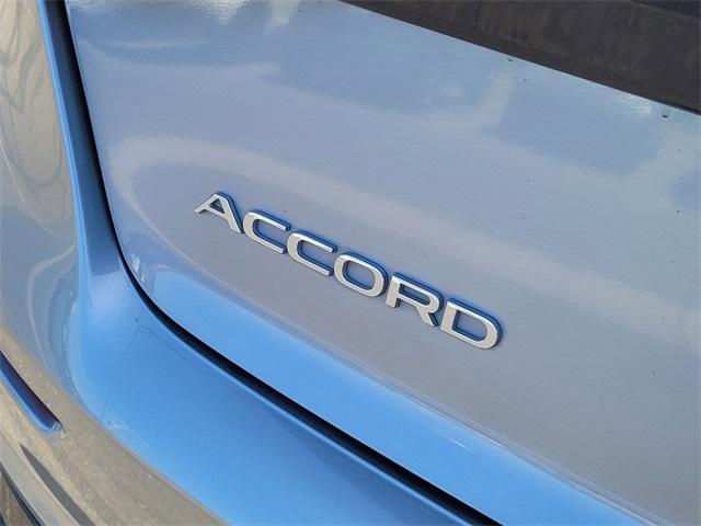 used 2023 Honda Accord Hybrid car, priced at $34,398