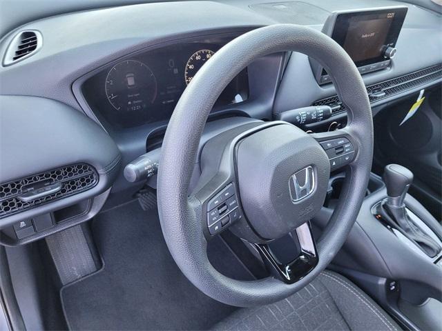 used 2025 Honda HR-V car, priced at $25,538