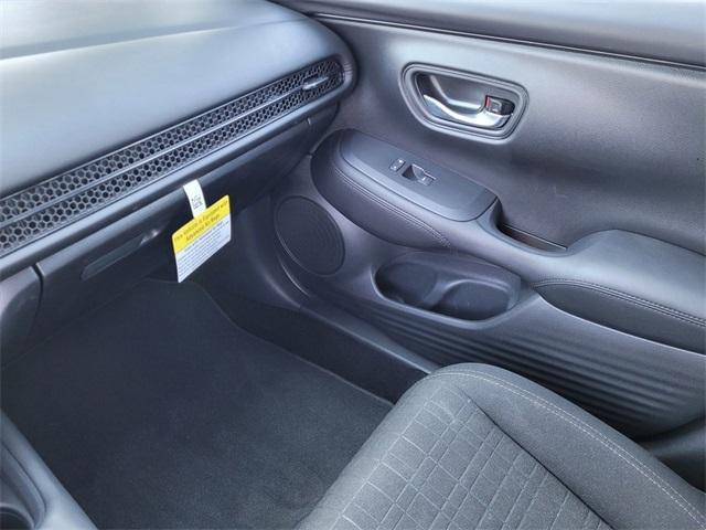 used 2025 Honda HR-V car, priced at $25,538