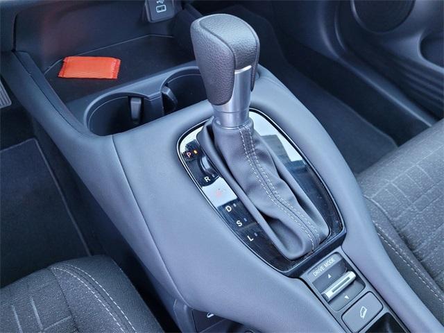 used 2025 Honda HR-V car, priced at $25,538