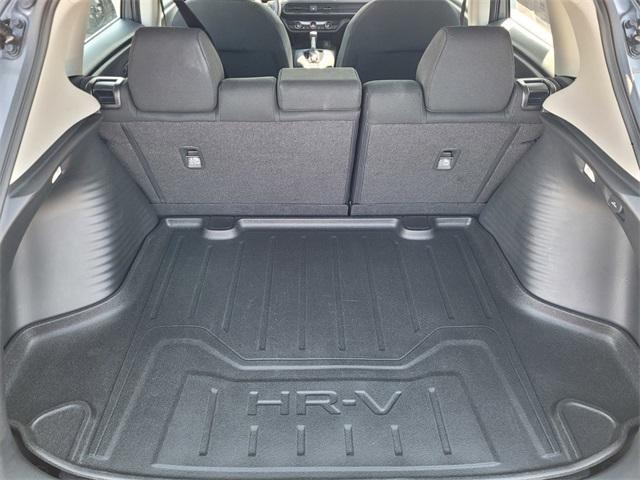 used 2025 Honda HR-V car, priced at $25,538